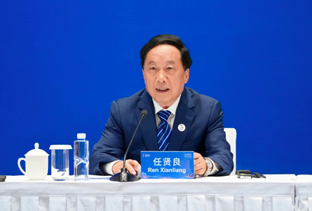 Se celebra la conferencia de prensa sobre el Foro de Desarrollo de la Ruta de la Seda Digital de la Conferencia Mundial de Internet 2025 en Beijing_fororder_圖片2