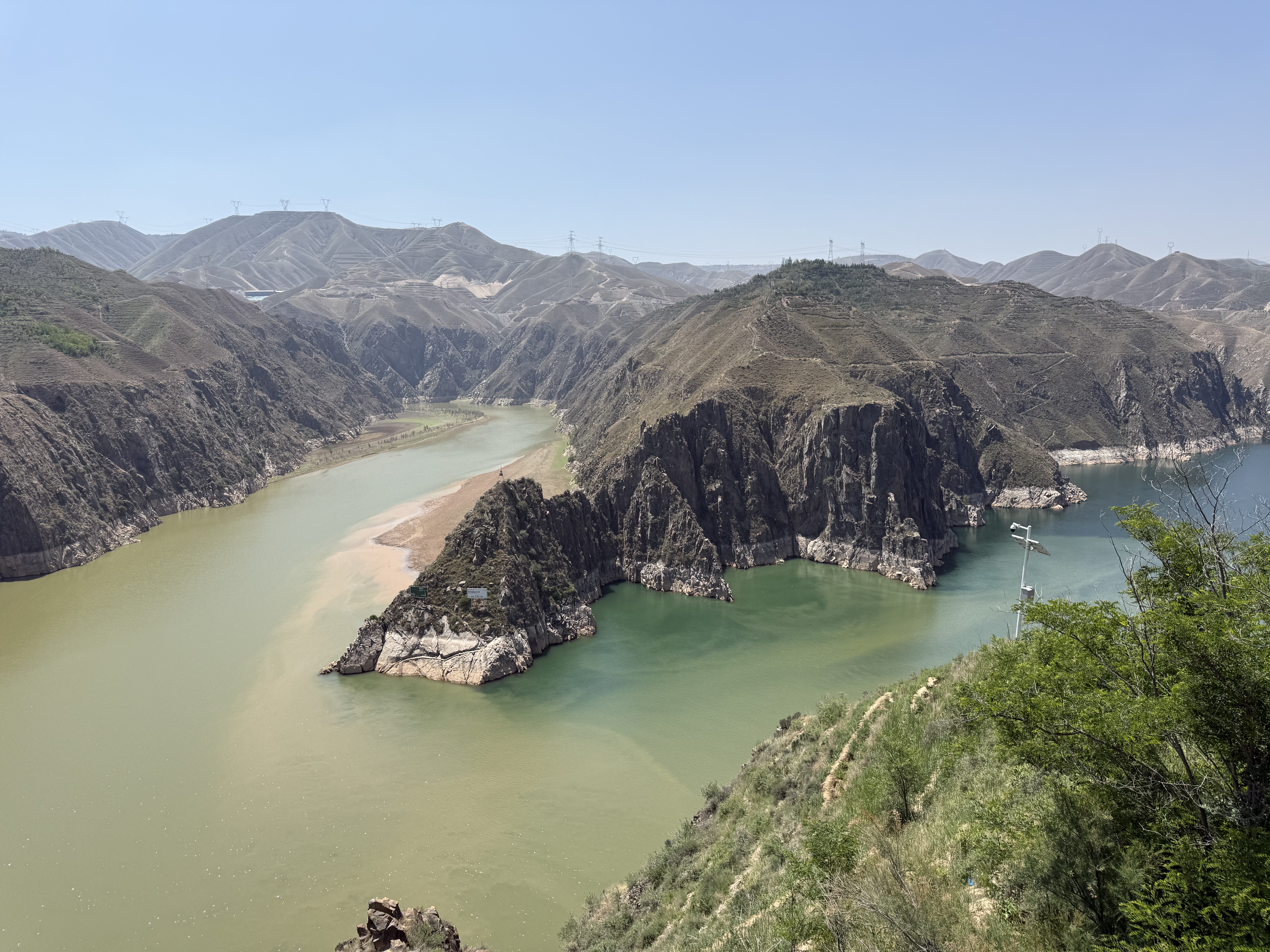 臨夏永靖：黃河上游生態保護的“綠色答卷”_fororder_圖3