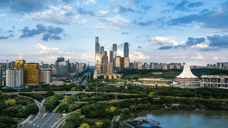 煥新升級的中國－東盟“3.0”樹立區域合作新標杆