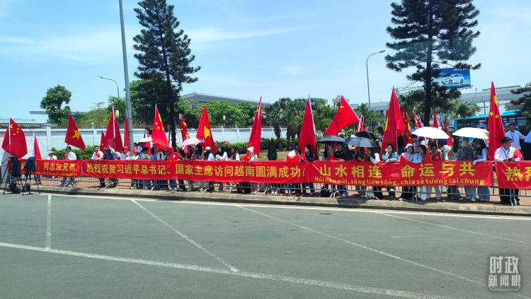 時政新聞眼丨東南亞之行第二天，習近平為何兩次以船作喻？
