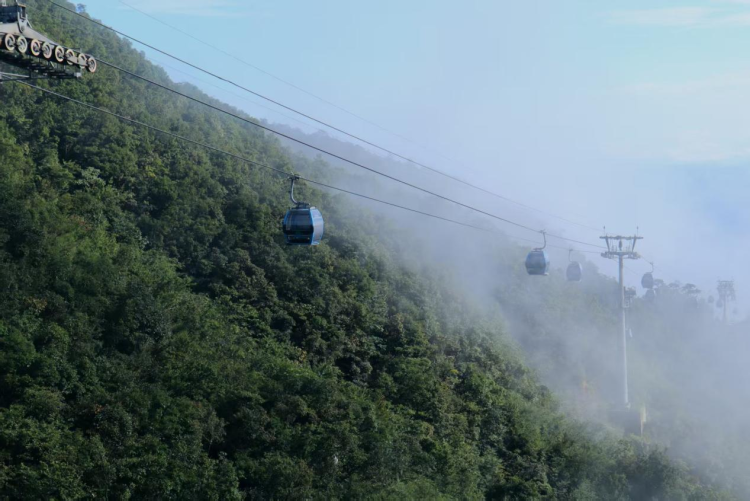 賞山水之美 品人文之韻 郴州宜章文旅場景煥新出彩_fororder_2