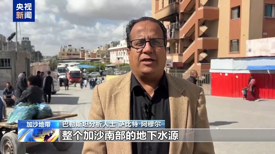 以軍設“莫拉格走廊”割裂加沙 新緩衝區變“無人區”