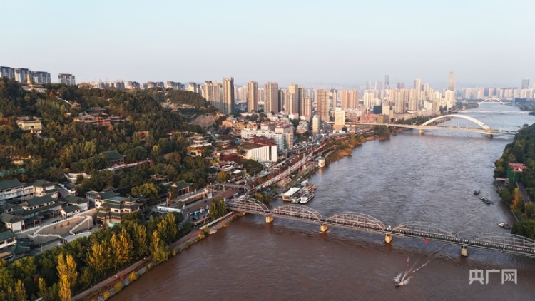 【甘快看】“首善之區” 城關萬象