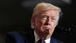 特朗普威脅要切斷與西班牙貿易往來_fororder_08