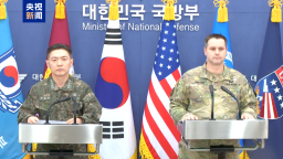 韓美軍方宣佈3月9日至19日舉行聯合軍演