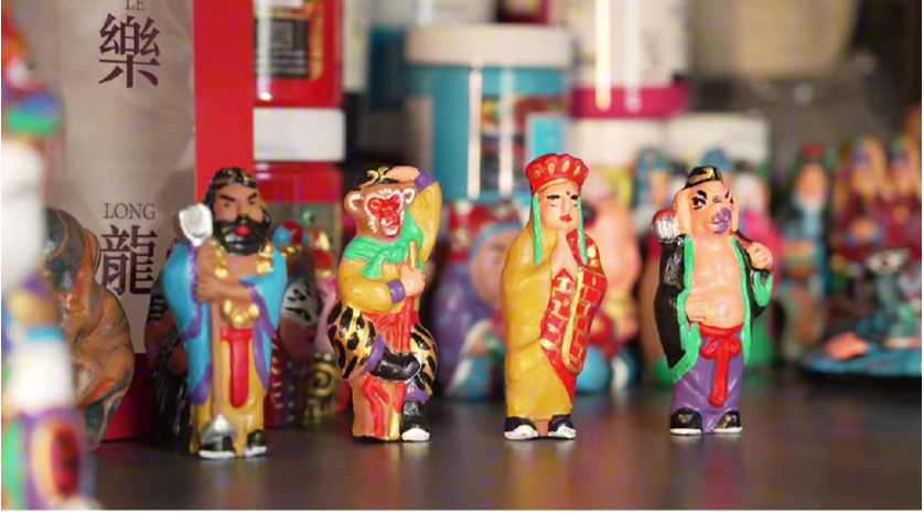 Yuhua Ni Jiao Jiao: A Timeless Clay Figurine with a Thousand Years of History_fororder_圖片16