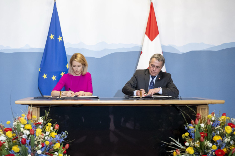 閃評｜瑞士加強與歐盟防務合作 是否將影響其中立地位？