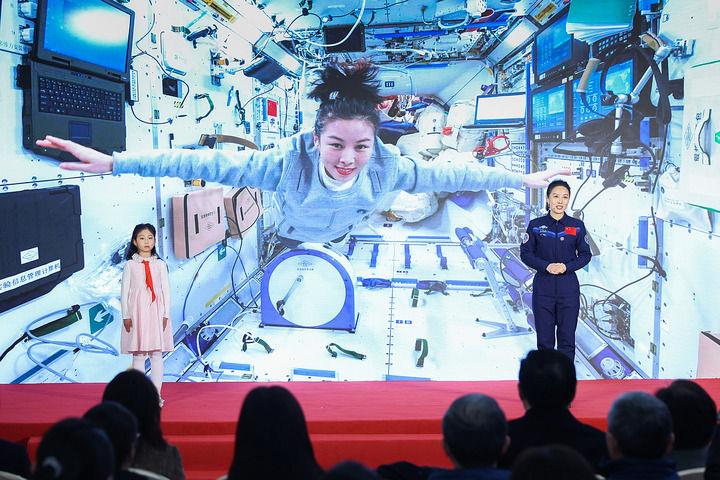 時政微觀察丨樹立全球婦女事業發展新的里程碑