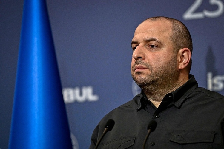 烏國家安全與國防委員會秘書烏梅羅夫將率烏代表團與美談判