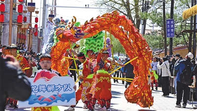 多元業態齊發力 文旅市場熱力足_fororder_3982886_an_1746510453260_b