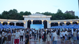 邵陽市舉行“百日千萬招聘專項行動”