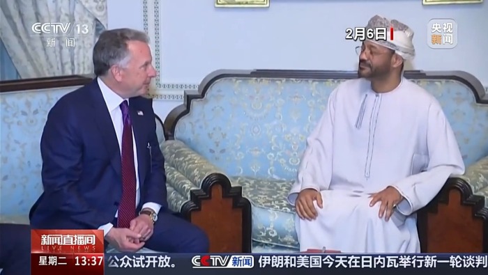 視頻丨伊朗外長：伊朗不會屈服於威脅