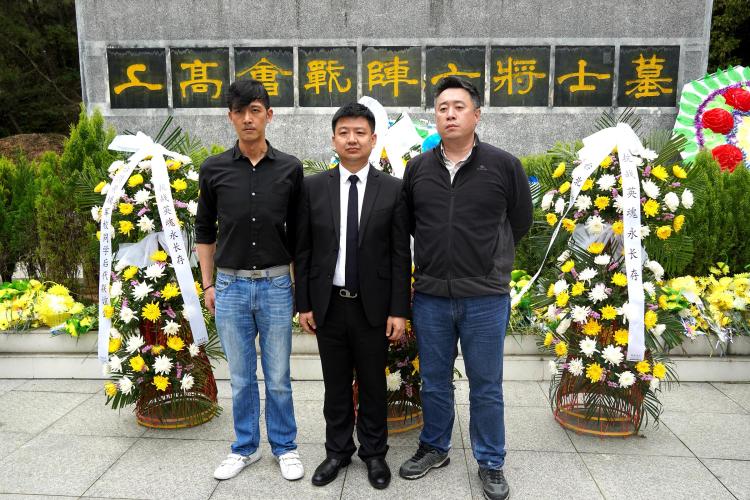 臺胞憶清明：回憶父親講述的江西子弟抗戰事跡（兩岸觀察）_fororder_1