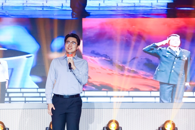 青春之聲告白祖國 北疆兒女共話“愛我國防”_fororder_b1bd921f83ad216a0e15c4f228b48471