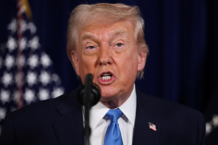 特朗普稱格陵蘭島協議將賦予美方“全面軍事進入權”