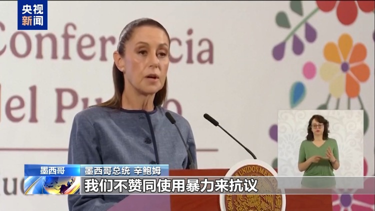 數百人被捕 陰謀論盛行 這一夜全美抗議活動愈演愈烈