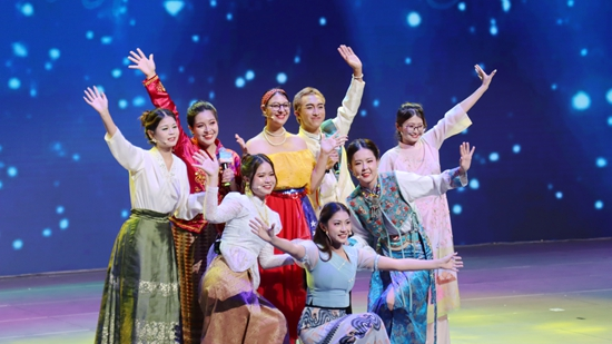 2025 “China’s Development: An Opportunity for a Colorful World” International Exchange Week Kicks Off in Zunyi_fororder_圖片19