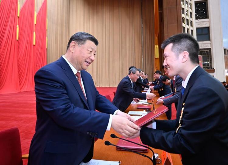 時政微觀察丨建功立業 創新創造