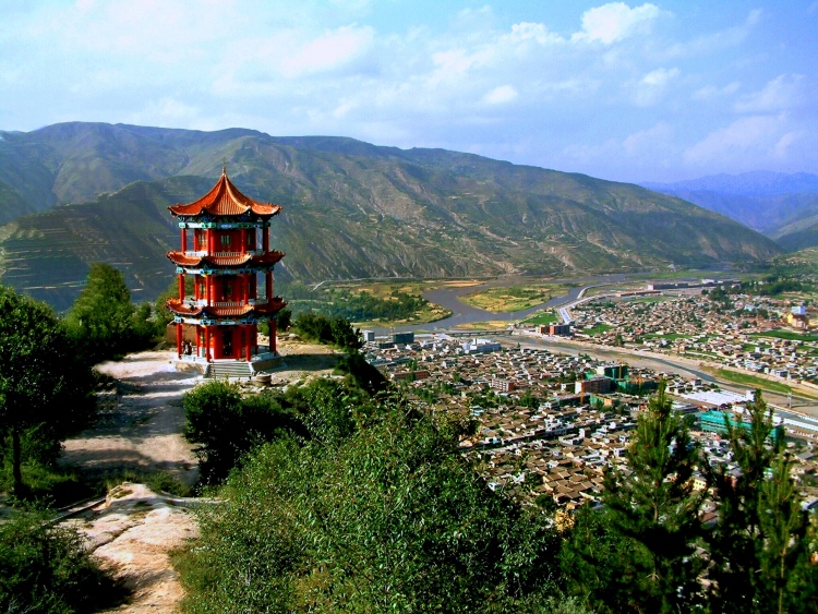 定西岷縣：構建“四片帶一中心”格局 打造文旅樞紐新地標_fororder_微信圖片_20250609110710
