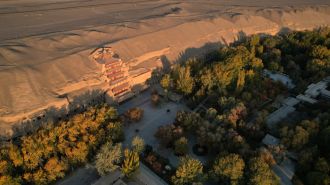 飛閱中國·城記｜什麼是敦煌？