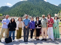 十一次到訪新疆的埃及專家：持續開放發展的新疆讓人民幸福感不斷提升