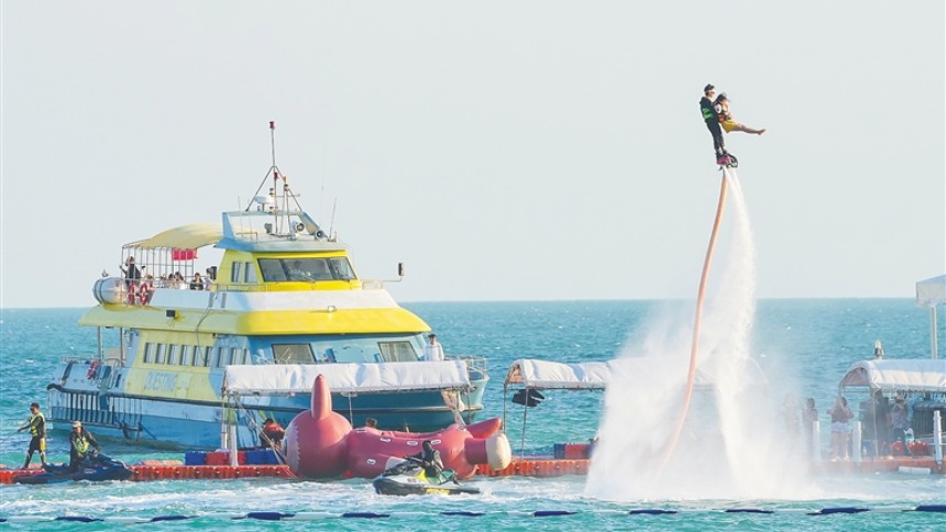 歡享假期 定格美好