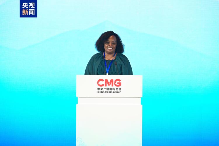 共商 共建 共享！“全球南方媒體夥伴”機製成立大會暨第十三屆全球視頻媒體論壇在西安舉行