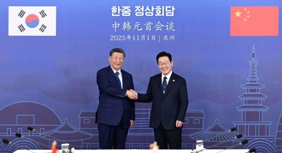 習近平同韓國總統會談_fororder_dd247b94be63437c9697ffaf95a301d7.966x572.940x557