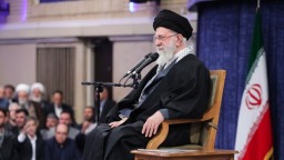 消息人士：哈梅內伊及其子成為美國考慮的打擊目標_fororder_7a11849ff16041b2898c35bb281a869b