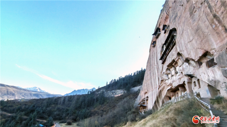 【甘快看】何以中國·壁畫裏的中國丨丹青載道 壁上華章