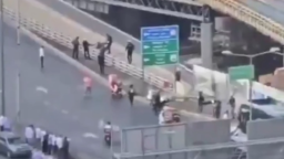 視頻丨耶路撒冷發生槍擊事件 已致多人傷亡_fororder_企業微信截圖_20250908161805