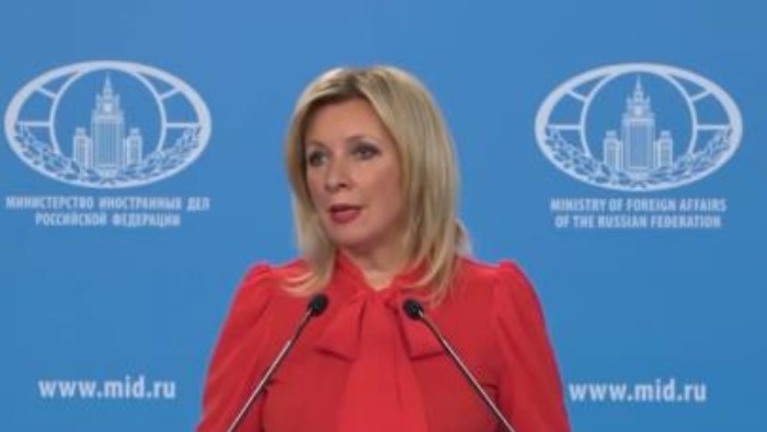 視頻丨俄外交部：若日本不願重蹈歷史覆轍 就應當汲取教訓_fororder_360截圖20251121094828782