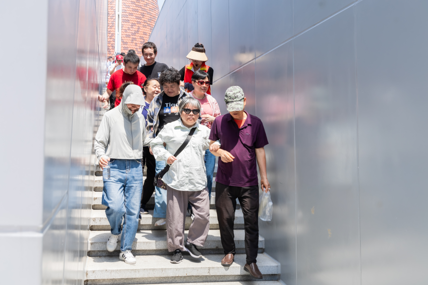 Wenzhou, Zhejiang: Power Assistance Program for the Visually Impaired Promotes Inclusion_fororder_圖片4
