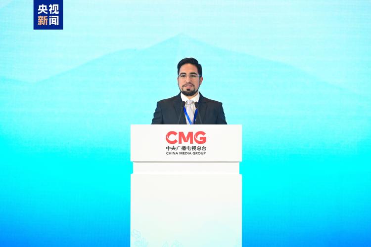 共商 共建 共享！“全球南方媒體夥伴”機製成立大會暨第十三屆全球視頻媒體論壇在西安舉行