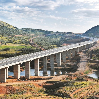 【“一帶一路”央企逐夢】中阿“硬聯通”帶動“心聯通”