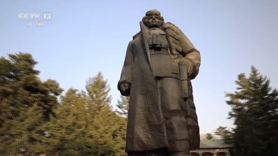 抗日英雄譜丨白山黑水英雄氣 追憶抗日鐵血將軍楊靖宇