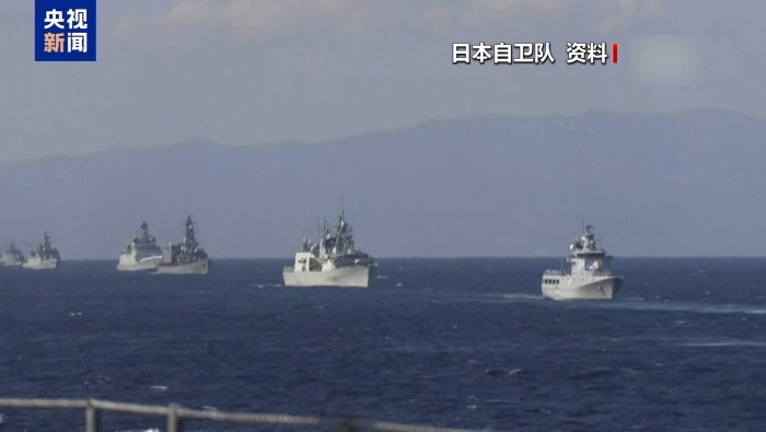 視頻丨日本擬修訂安保文件 強化無人機防空能力