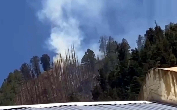 印度對巴關閉領空 巴控克什米爾地區為衝突做準備