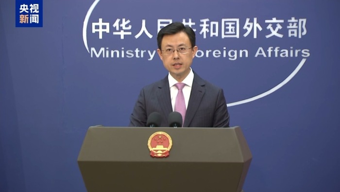 視頻丨外交部：中國將始終做不確定世界中的“壓艙石”_fororder_515993bb26eb464f9ca4dba8d6de2c5d