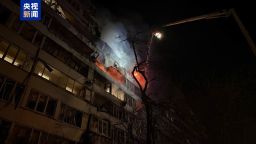 烏克蘭基輔遭襲 已致6人死亡