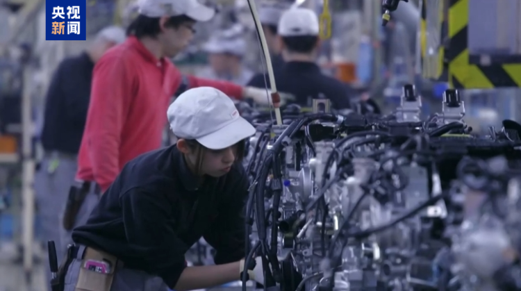 美國關稅政策拖累 日本大企業二季度信心惡化