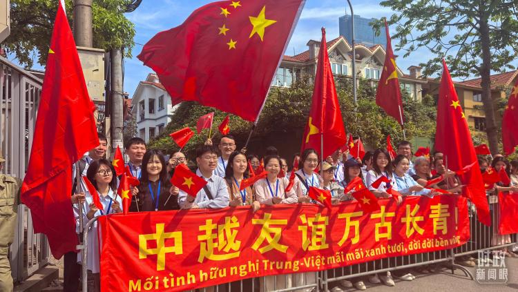時政新聞眼丨東南亞之行第二天，習近平為何兩次以船作喻？