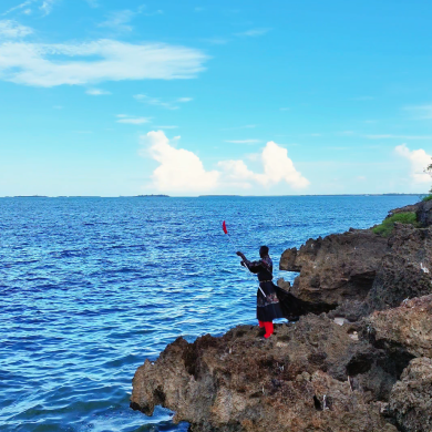 【“一帶一路”央企逐夢】坦桑尼亞青年的中國功夫夢