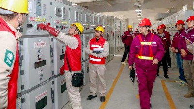 World's First Air-core Toroidal Superconducting Shunt Reactor Put into Operation in Shanghai_fororder_圖片2