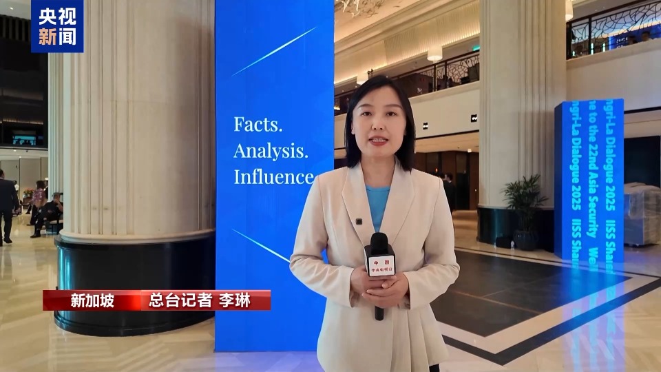 第22屆香格里拉對話會閉幕 與會各方倡議合作應對挑戰