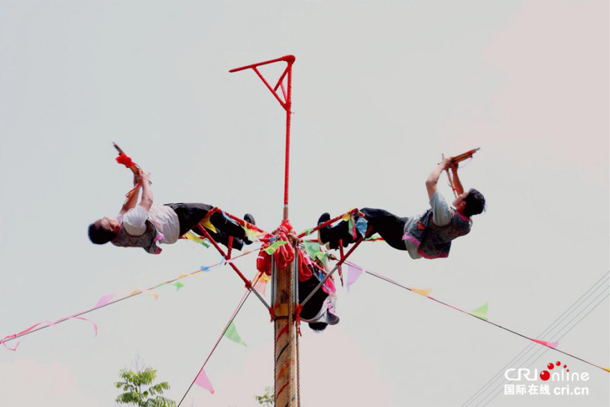 2025 “Liuyueliu” Festival Kicks Off in Houshan, Hometown of the Western Miao_fororder_圖片1
