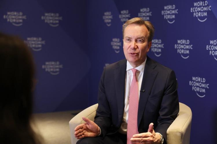 夏季達沃斯論壇丨“不論是中期看還是長遠看，我都對中國經濟抱樂觀態度”——專訪世界經濟論壇總裁博爾格·布倫德