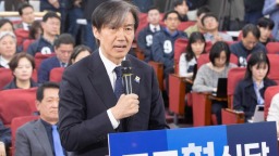 與第二大在野黨合併？韓執政黨內部起爭議