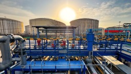 蘭州石化柴油在線調合系統投入運行