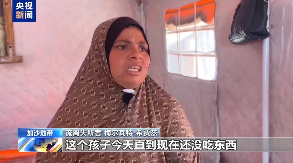 加沙民眾：生活讓人精疲力竭 死亡反而會更加體面